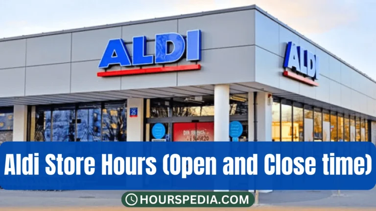 Aldi Store Hours: What Time Does Aldi Open/close In 2023